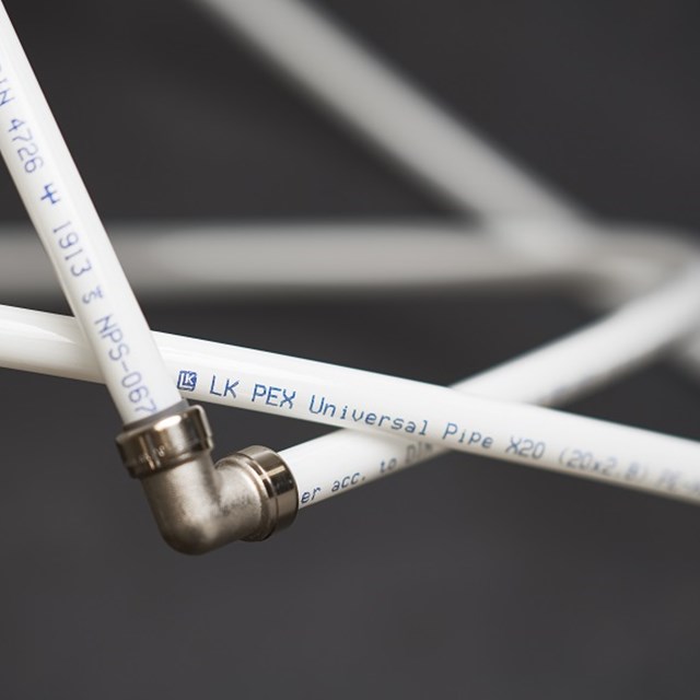 Pex Pipe